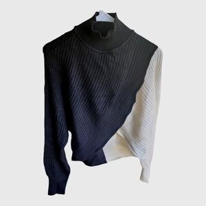 Express NWT women's mock neck sweater size S NWT 5.95 shipping